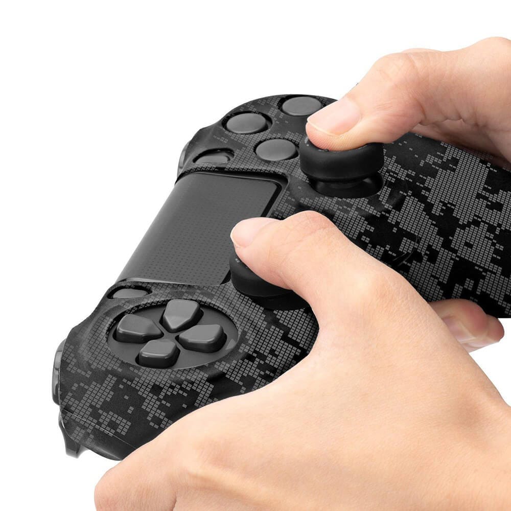 NITHO Precisionskit för PS4 Kontroll Camo