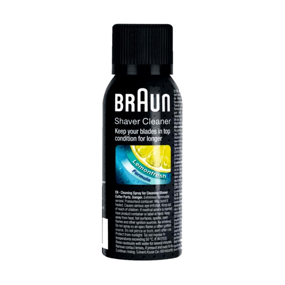 Braun Shaver Cleaner SC8000