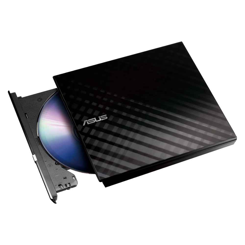 Asus Portabel 8X DVD-brännare med M-DISC-stöd