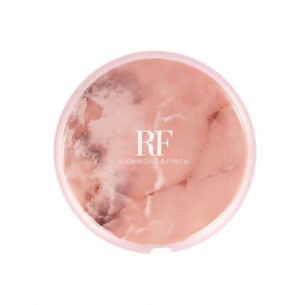 Richmond & Finch iPhonekabel - Rosa marmor