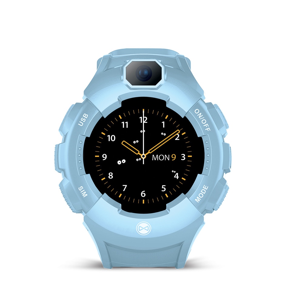 Forever Smartwatch för barn KW-400 - Blå
