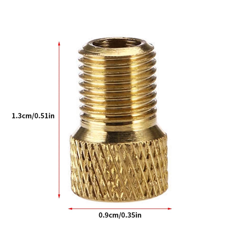Ventiladapter till cykelpump 6-pack