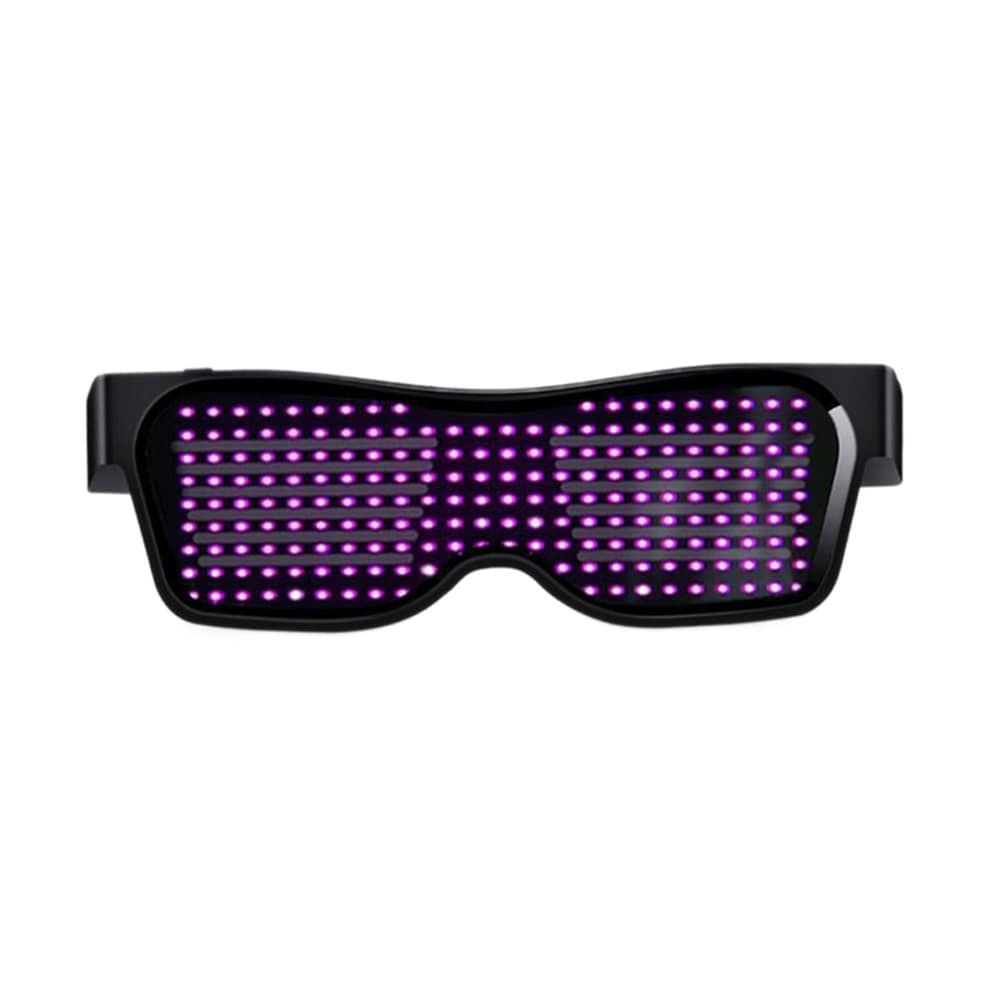 LED Glasögon med bluetooth