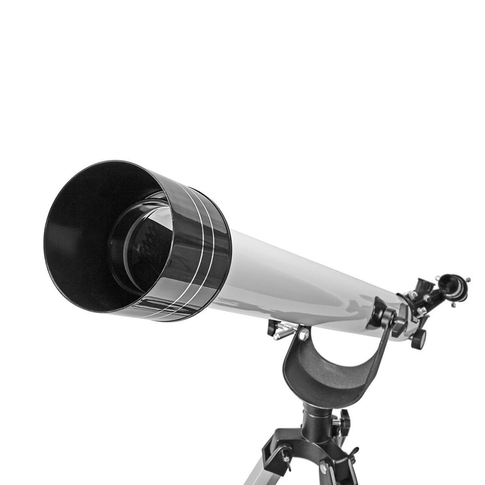 Teleskop med tripod - Bländare: 50mm Brännvidd: 600mm