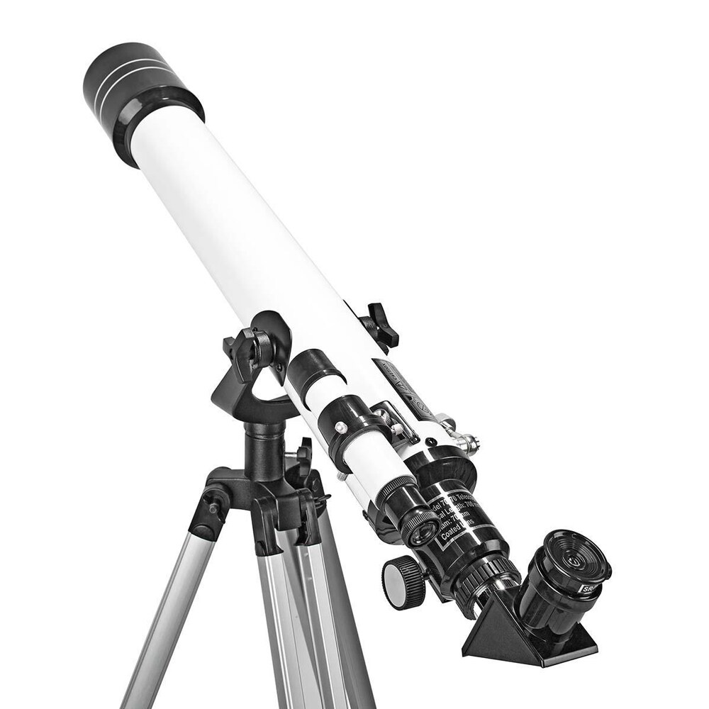 Teleskop med tripod - Bländare: 70mm Brännvidd: 700mm