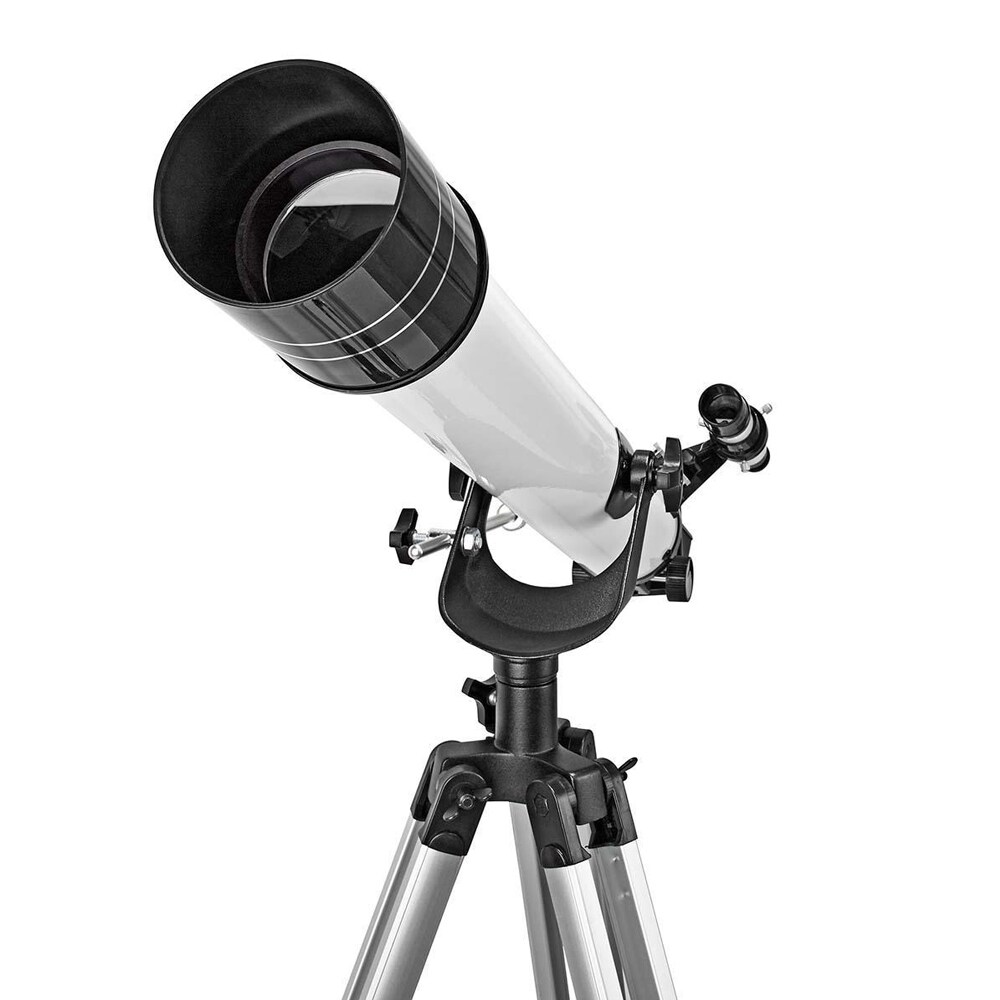 Teleskop med tripod - Bländare: 70mm Brännvidd: 700mm