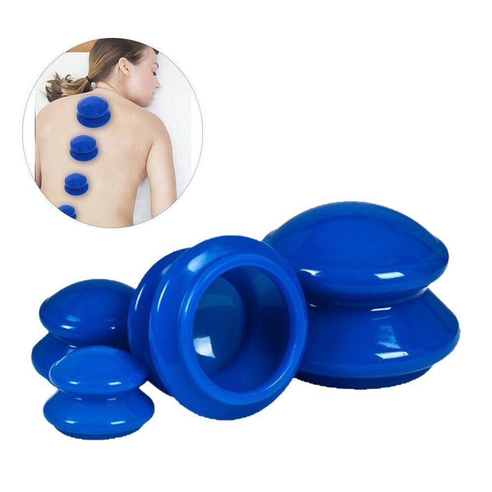 Massagekoppar 4-pack