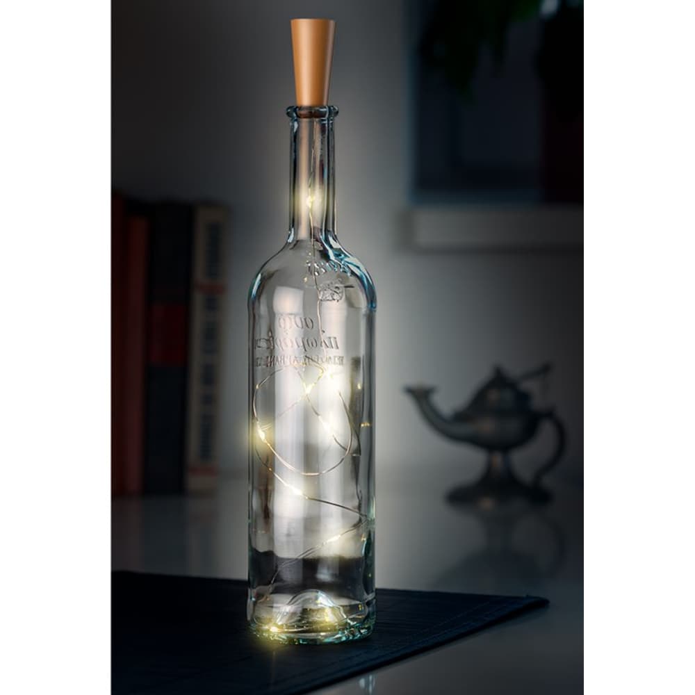 Goobay LED-Belysning för Flaskor