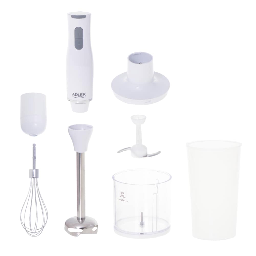 Adler stavmixer set