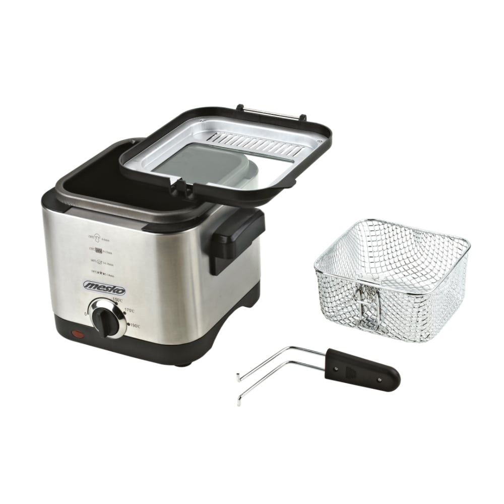 Mesko MS 4910 fritös 1,5 liter 900W