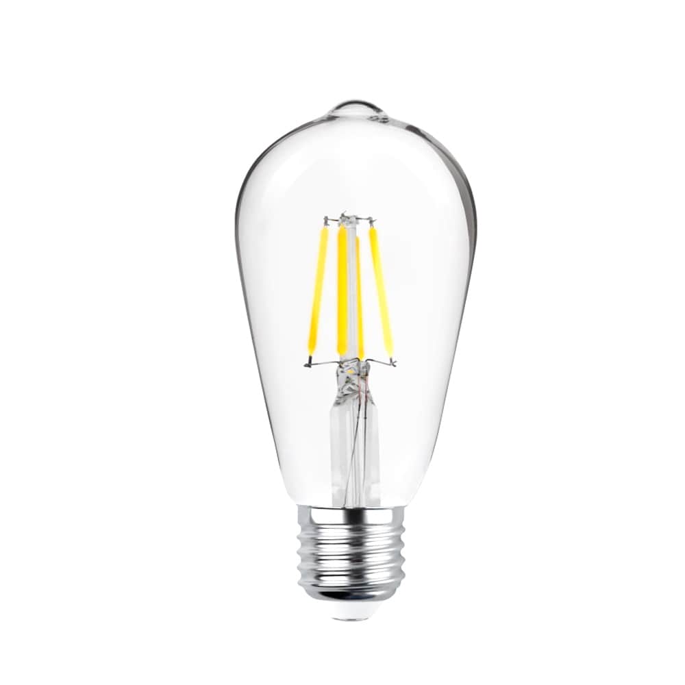 Forever LED-lampa E27 ST64 4W 2700K 470lm
