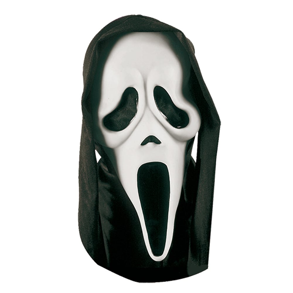 Klassisk Scream Mask