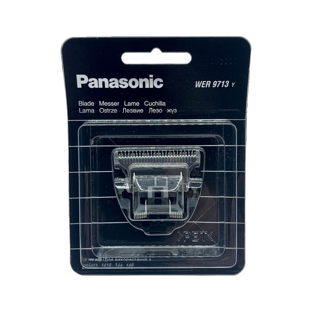 Panasonic Ersättningshuvud WER9713