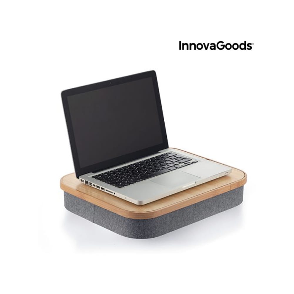 Innovagoods Laptopbord med förvaringsfack