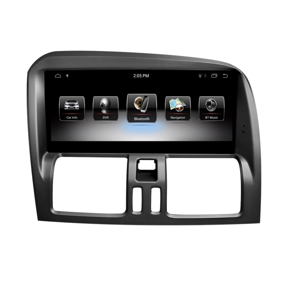 Android GPS med Touch screen och trådlös Apple Carplay för Volvo XC60