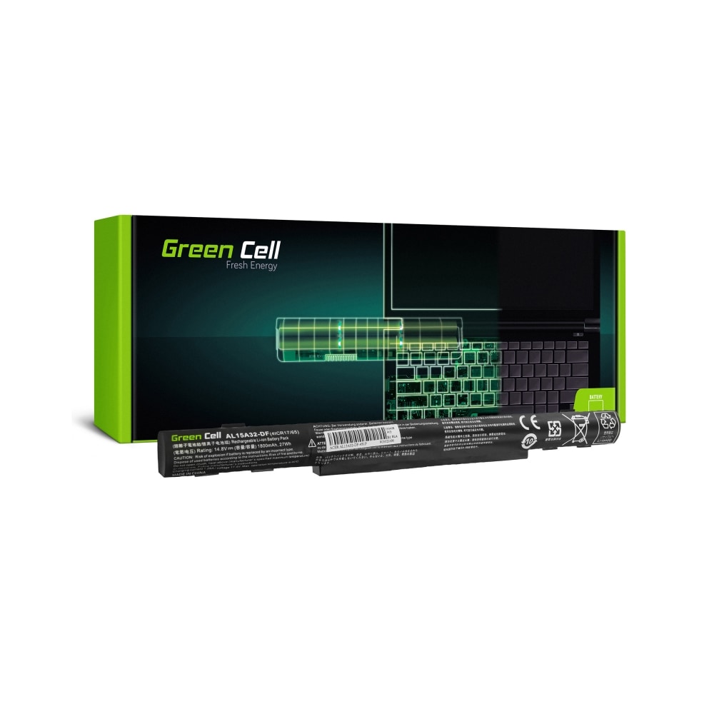 Green Cell AL15A32 batteri