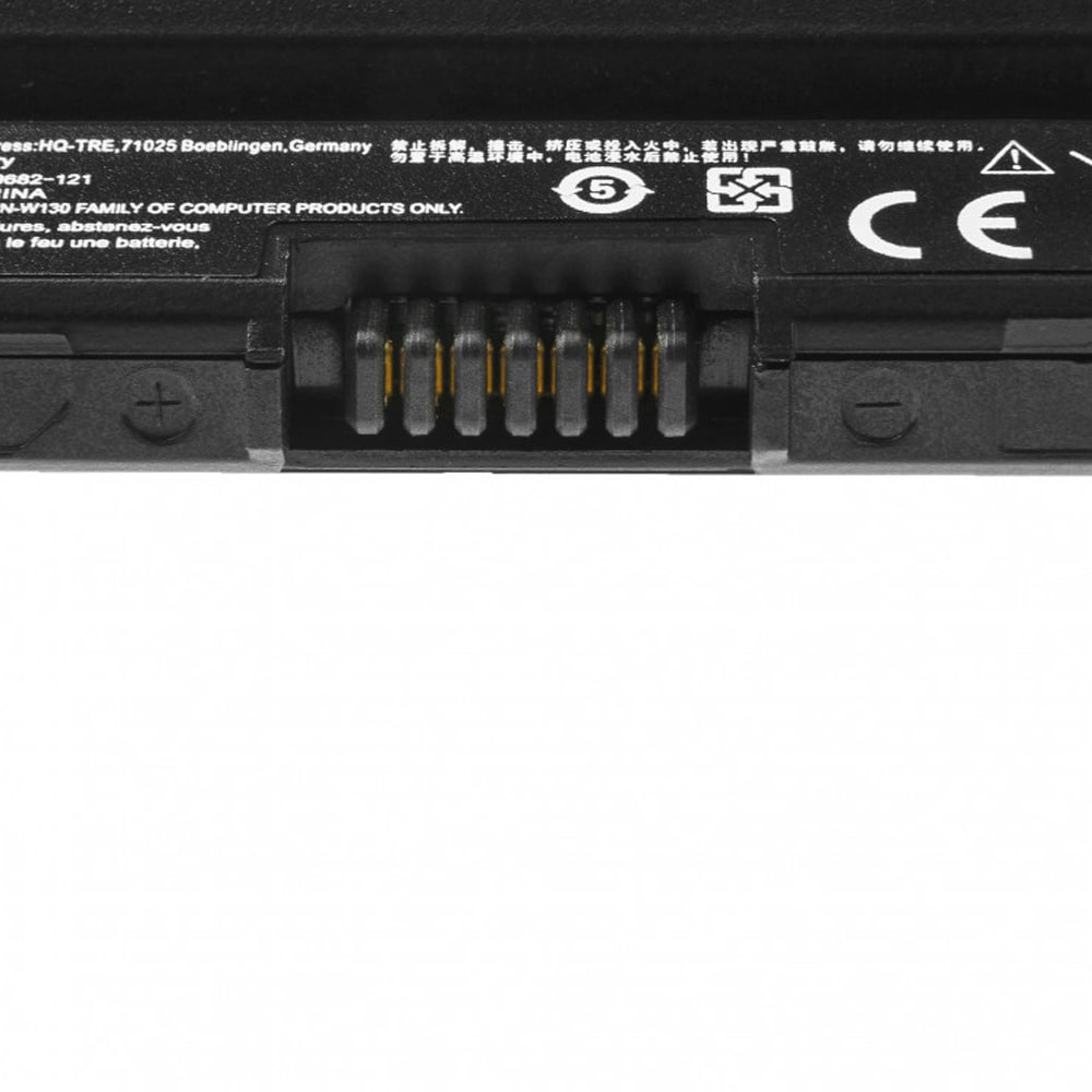Green Cell Ultra laptopbatteri JC04 till HP 3400 mAh 14.8V