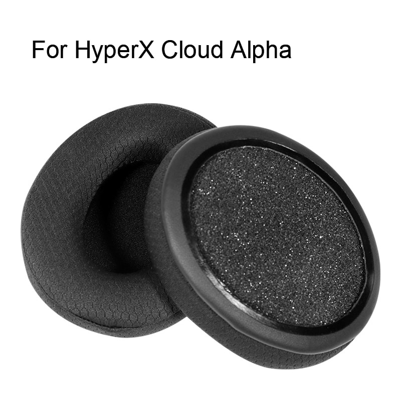 Öronkuddar till HyperX Cloud Alpha – ersättningskuddar