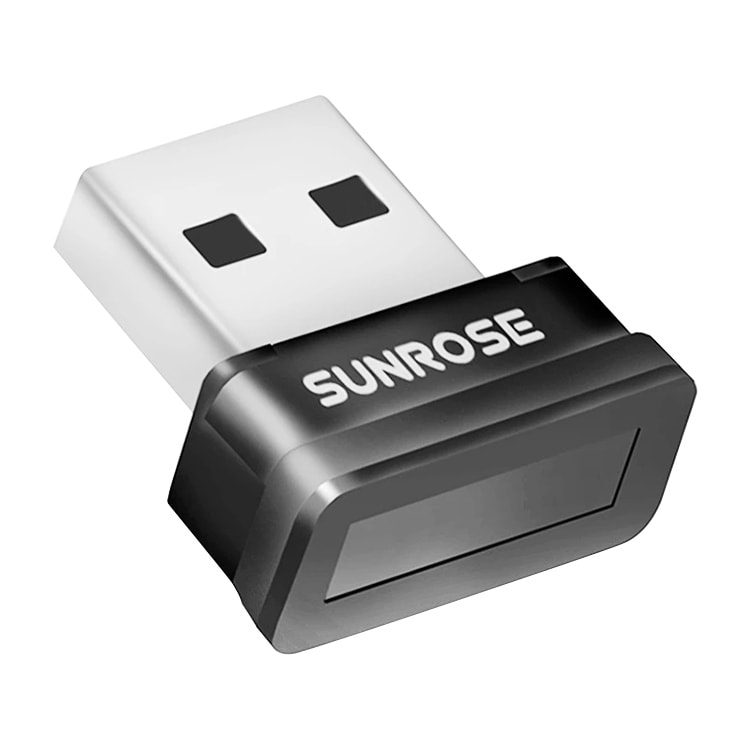 USB-fingeravtrycksläsare för Windows 7/8/10