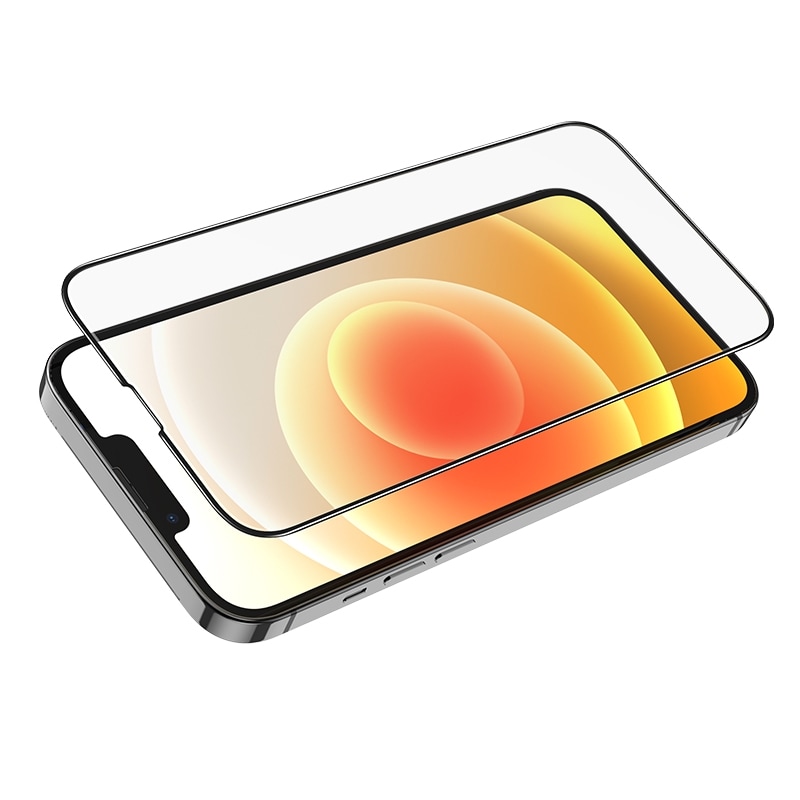 Skärmskydd i härdat glas 0,33mm till iPhone 13 Pro