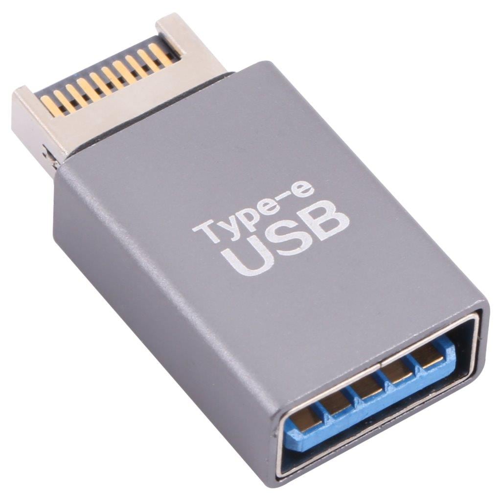 Adapter USB-hona till Type-E-hane