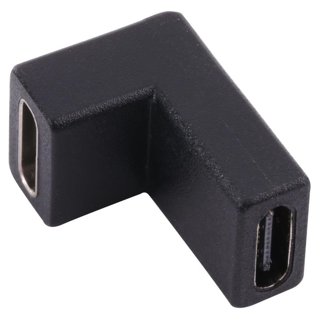 Adapter USB-C-hona till USB-C-hona