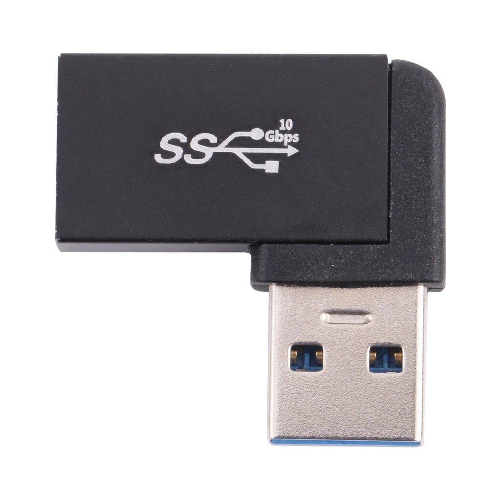 Adapter USB-hona till USB-hane