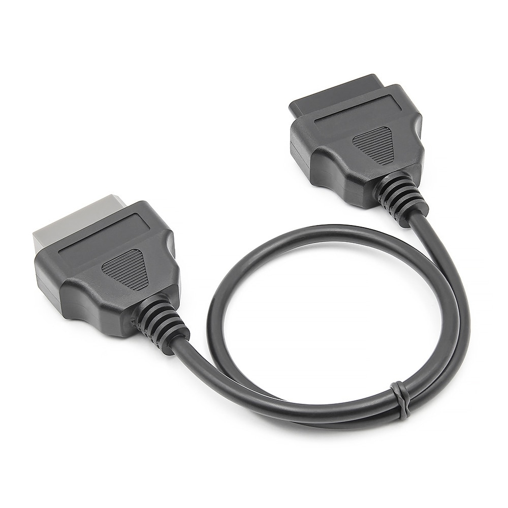 14-pin till 16-pin OBD2-kabel till Nissan