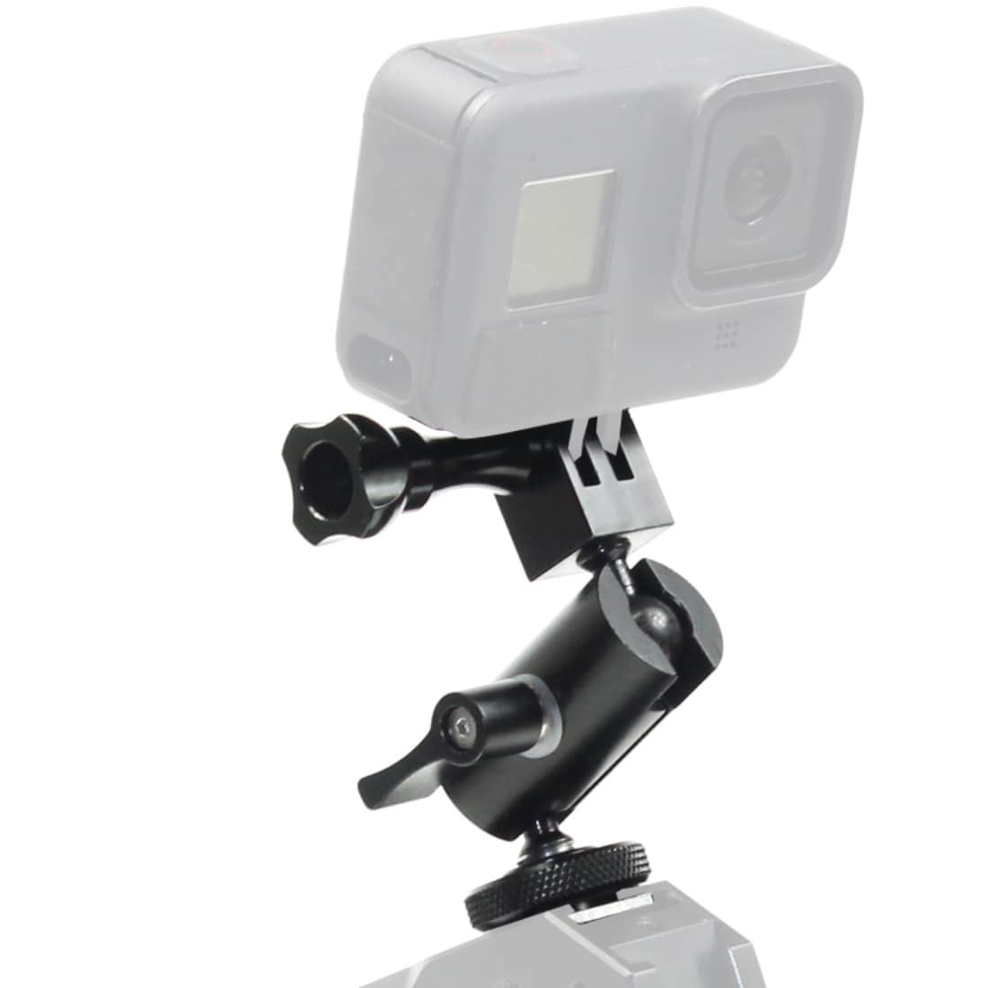 Adapter typ-B  till GoPro och andra Actionkameror