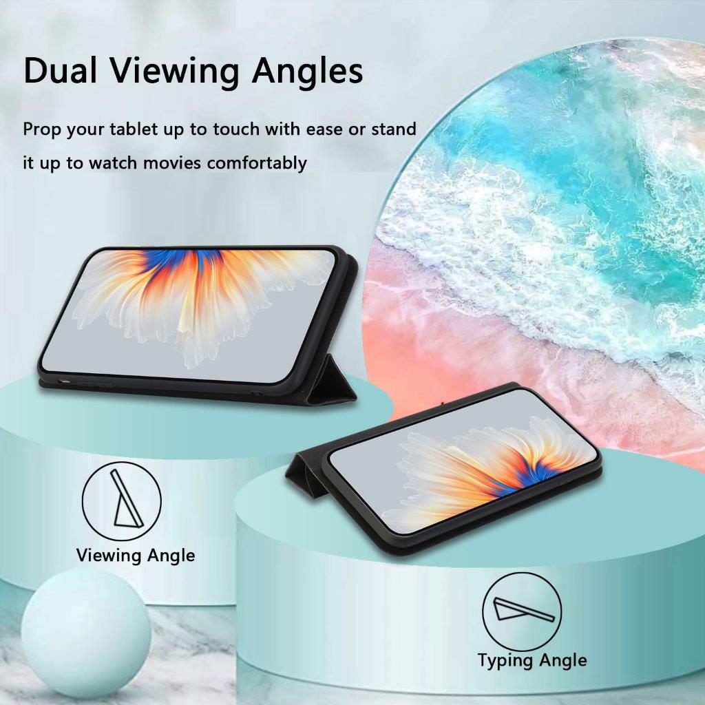 Ultratunt mobilskal med hållare till Samsung Galaxy S21 Ultra 5G - Svart
