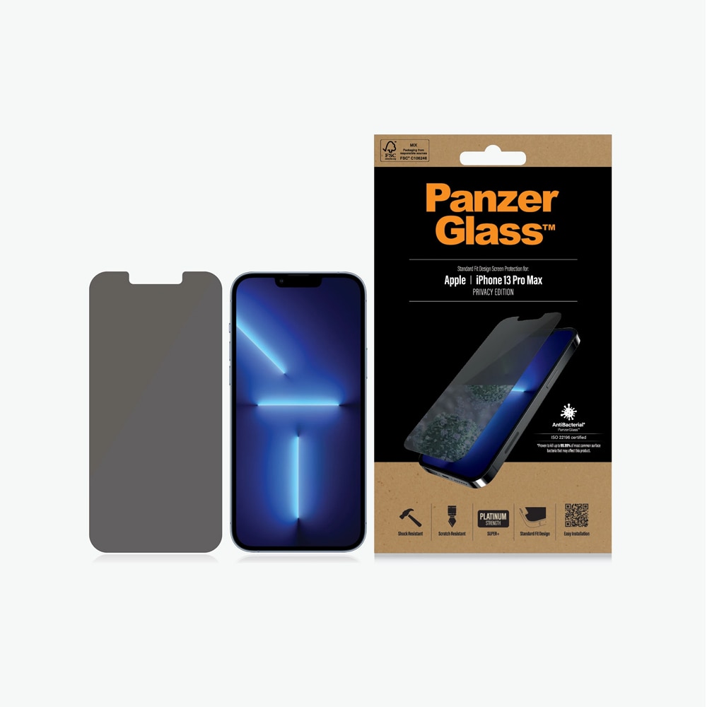 Panzerglass iPhone 14 Plus/13 Pro Max - Privacy