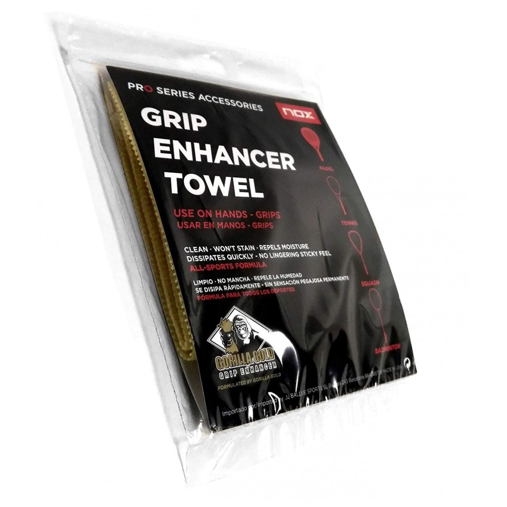 Gorilla Padel Grepp - Gorilla Gold Grip Enhancer Original