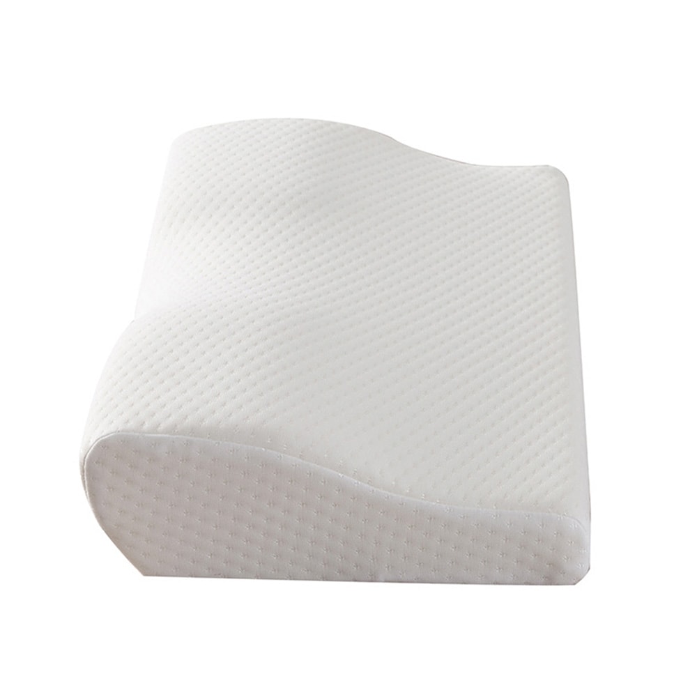 Nakkepute med minneskum og ergonomisk design