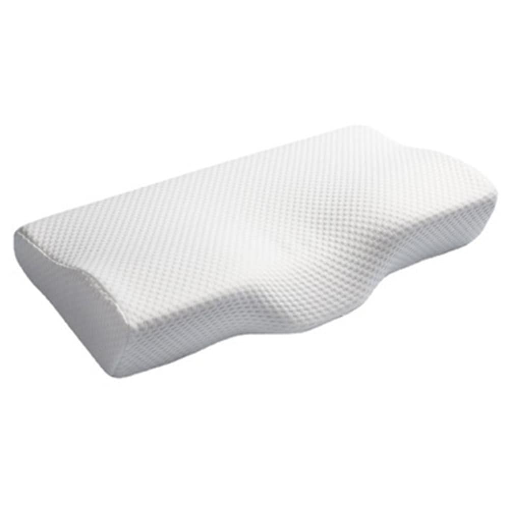 Nakkepute med minneskum og ergonomisk design