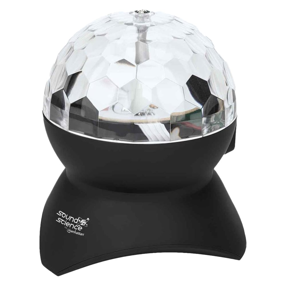 Manhattan Disco Light Ball Speaker II