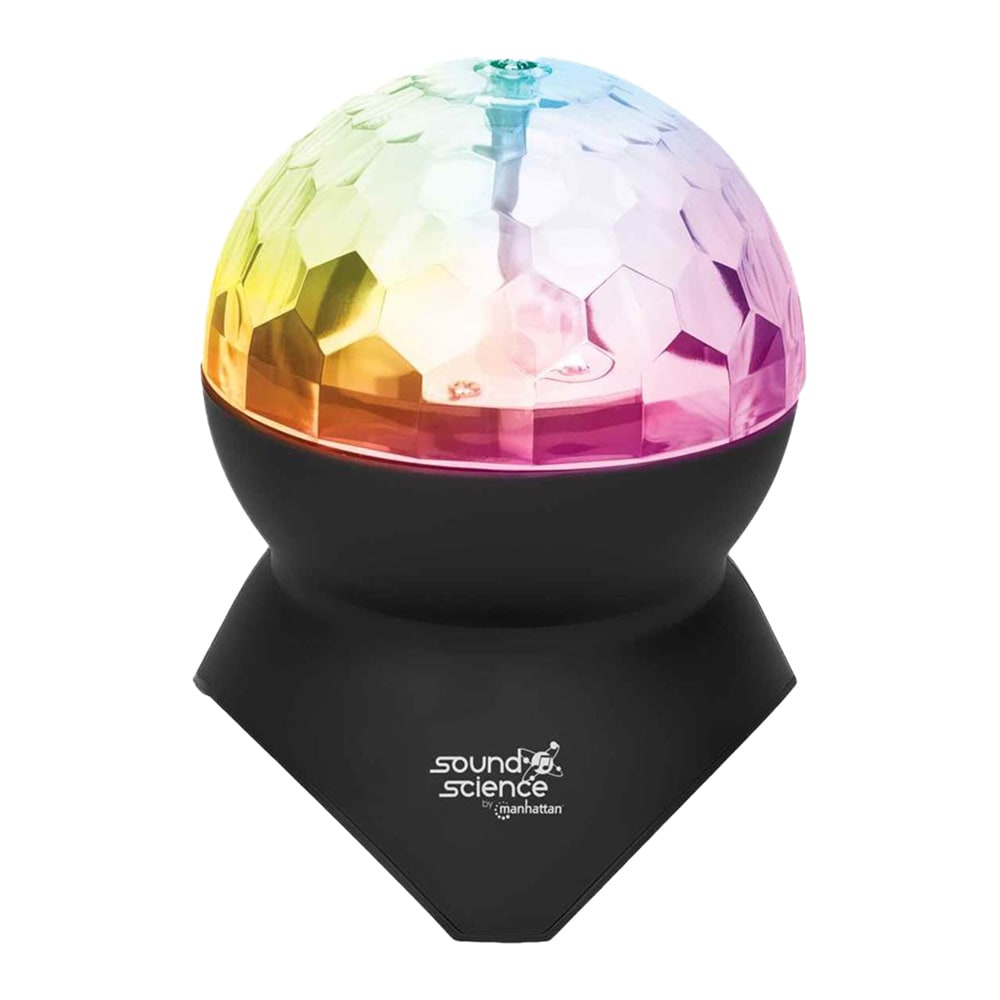 Manhattan Disco Light Ball Speaker II