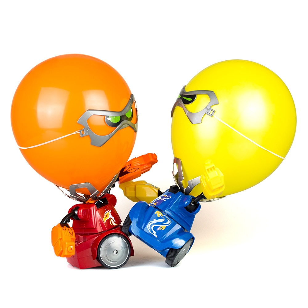 Silverlit Robo Kombat Balloon Puncher 2-pack