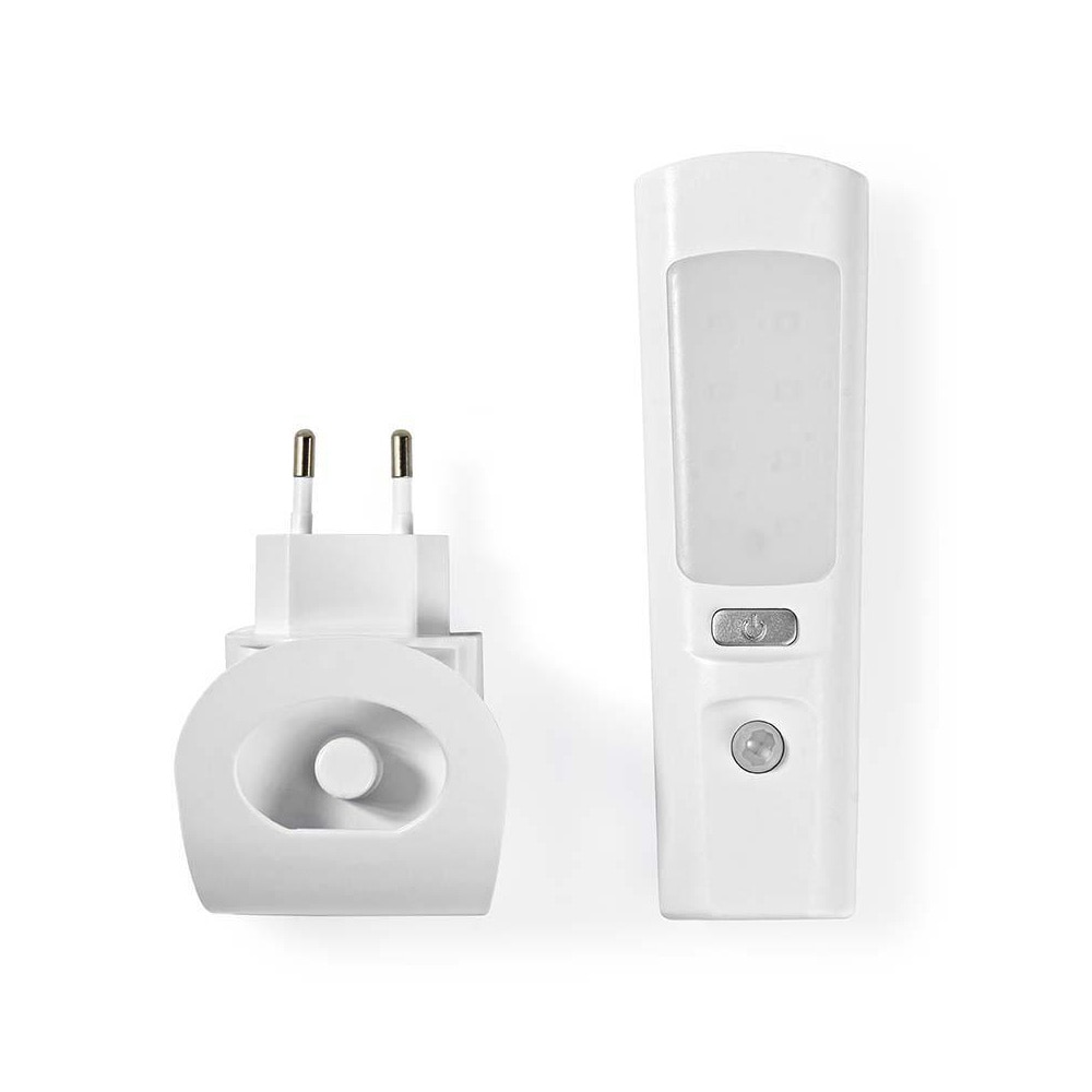 Nedis Orientering LED-ljus och ficklampa