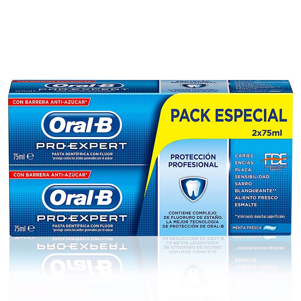 Oral-B Pro Expert Tandkräm 2-pack