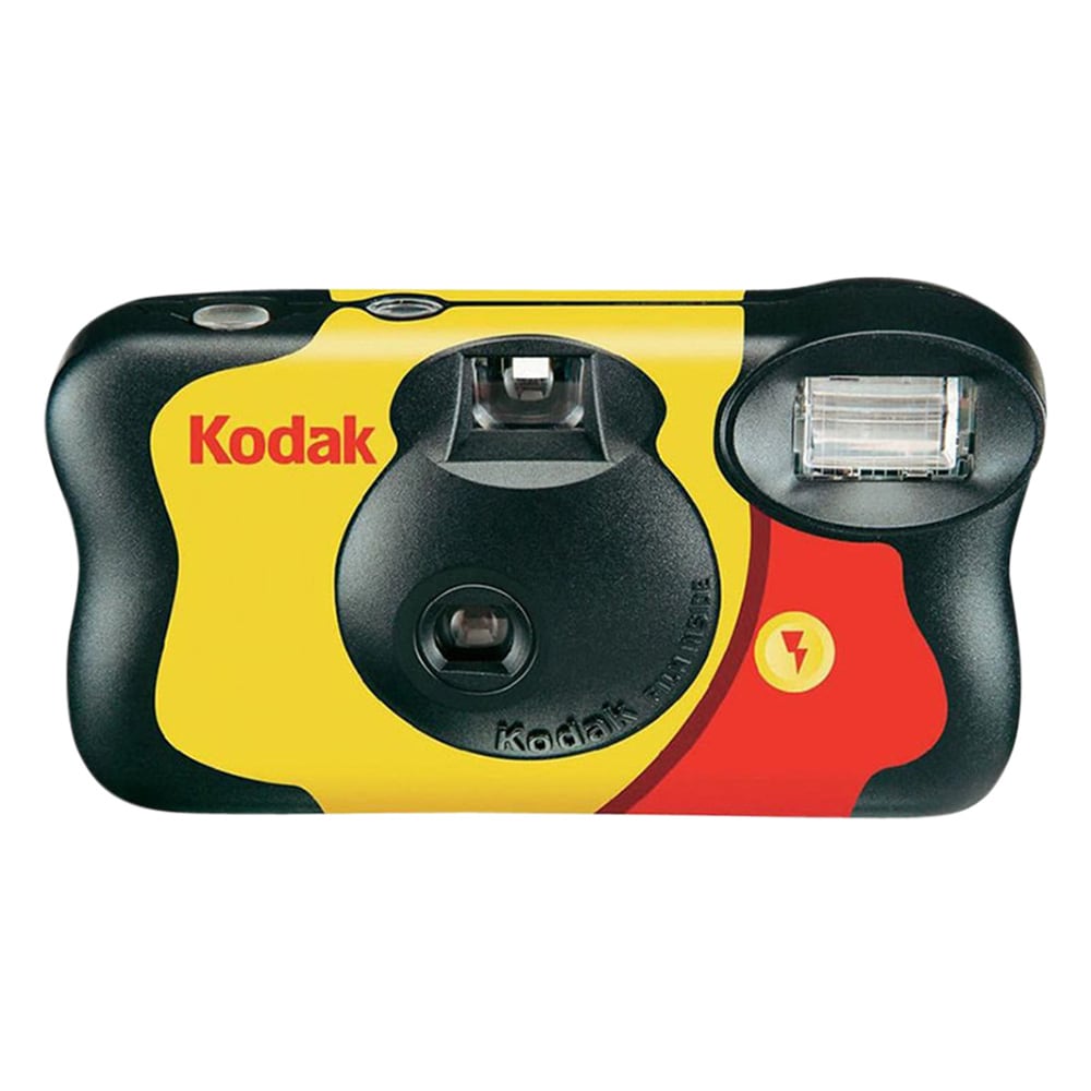Kodak Engångskamera med blixt &  27 bilder
