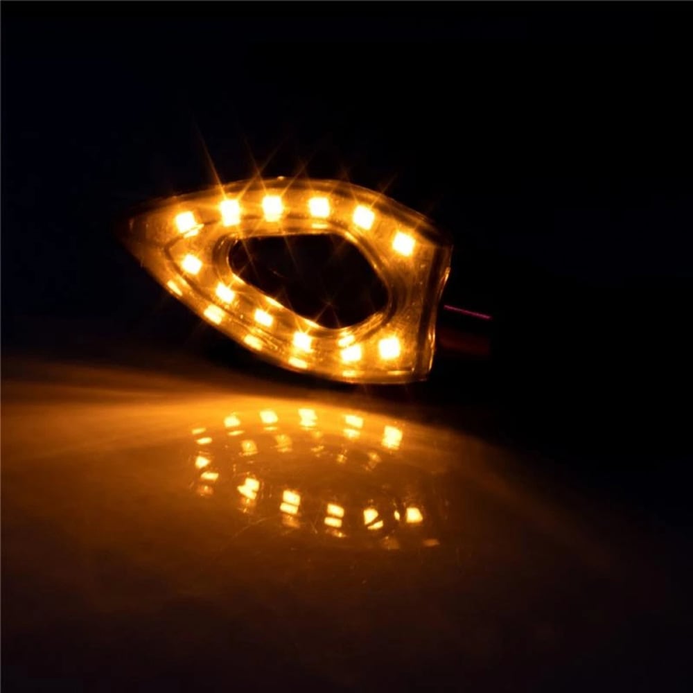 LED Blinkers till Motorcykel/Moped