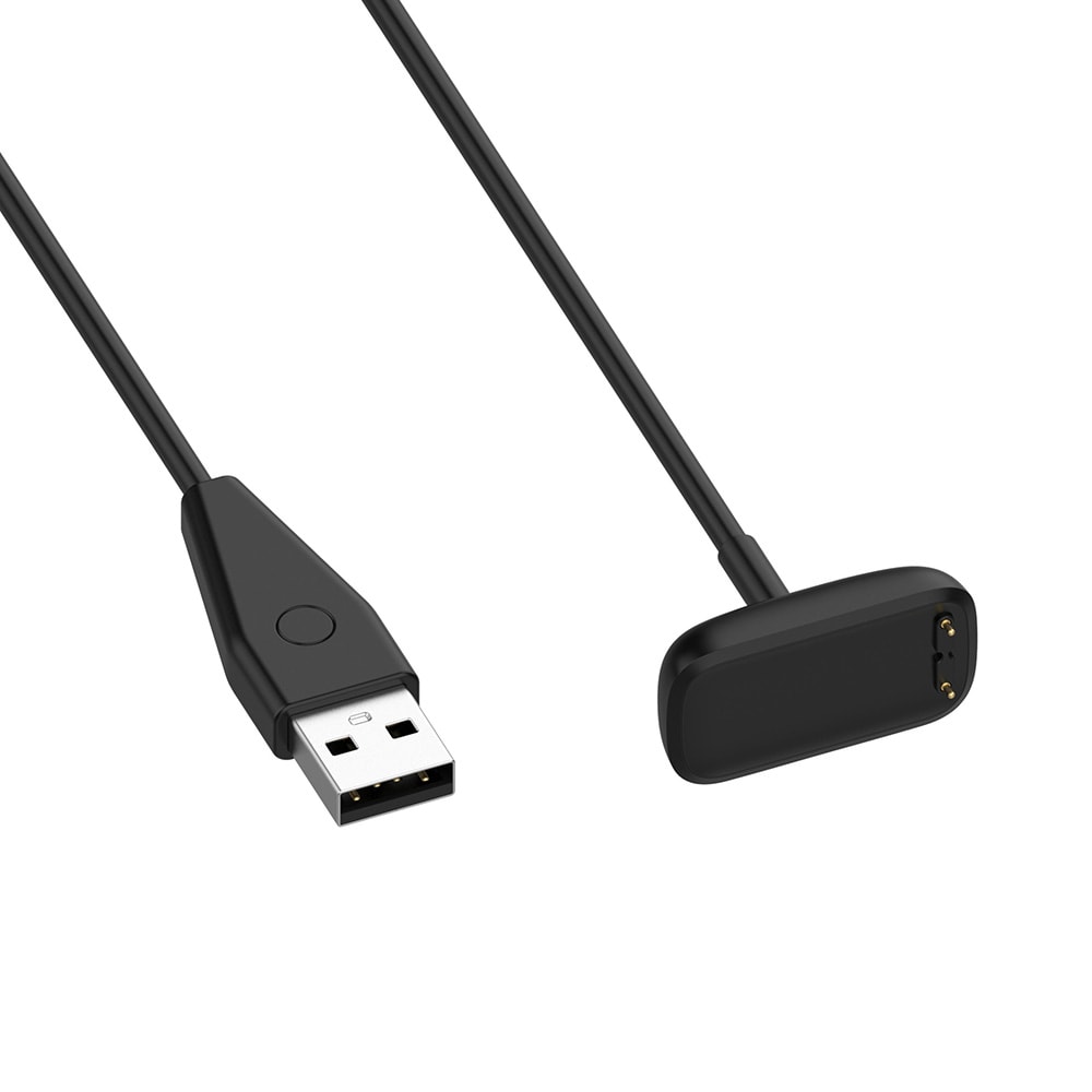 Laddkabel för Fitbit Charge 5, Charge 6 och Luxe – USB-anslutning
