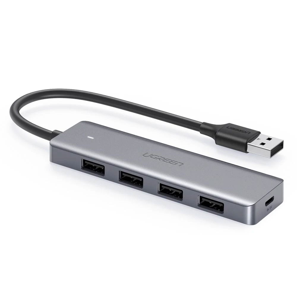USB-Hub 4 portar