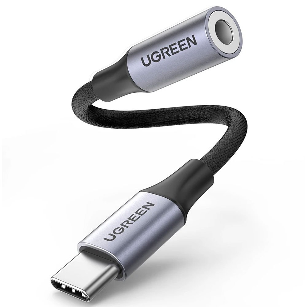 Adapter USB-C till 3.5mm