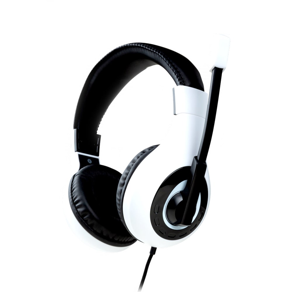BigBen Stereo Gaming headset PS5 / PS4- Vit