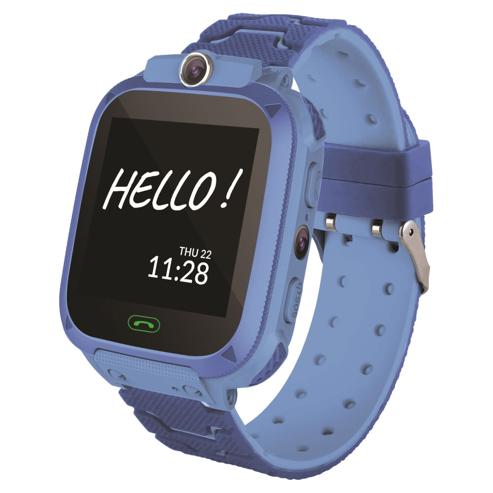 Maxlife Smartwatch för barn MXKW-300 Blå