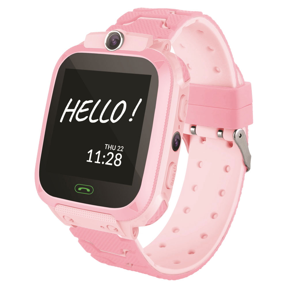 Maxlife Smartwatch för barn MXKW-300 Rosa