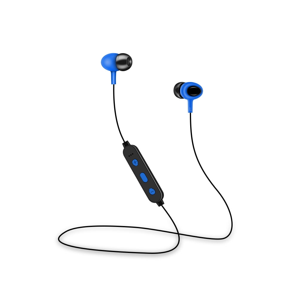 Setty Sport Bluetoothheadset Blå