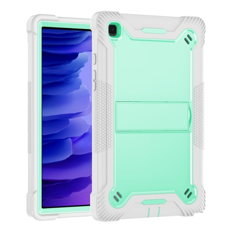 Skyddsfodral med ställ Samsung Galaxy Tab A7 10.4 (2020) Grå/Grön