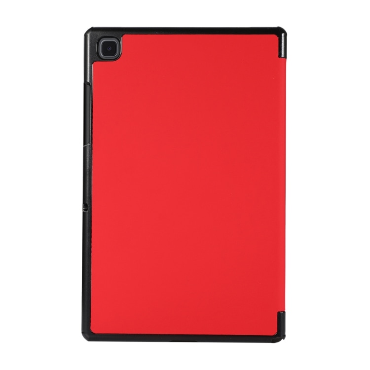 TriFold Fodral till Samsung Galaxy Tab A7 10.4(2020) Röd
